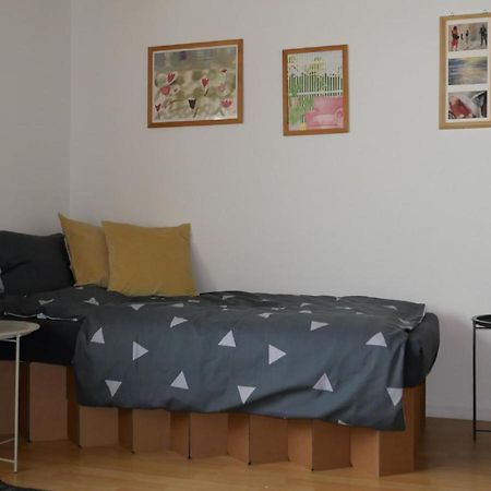 Ferienwohnung Blumengarten Marburg Экстерьер фото