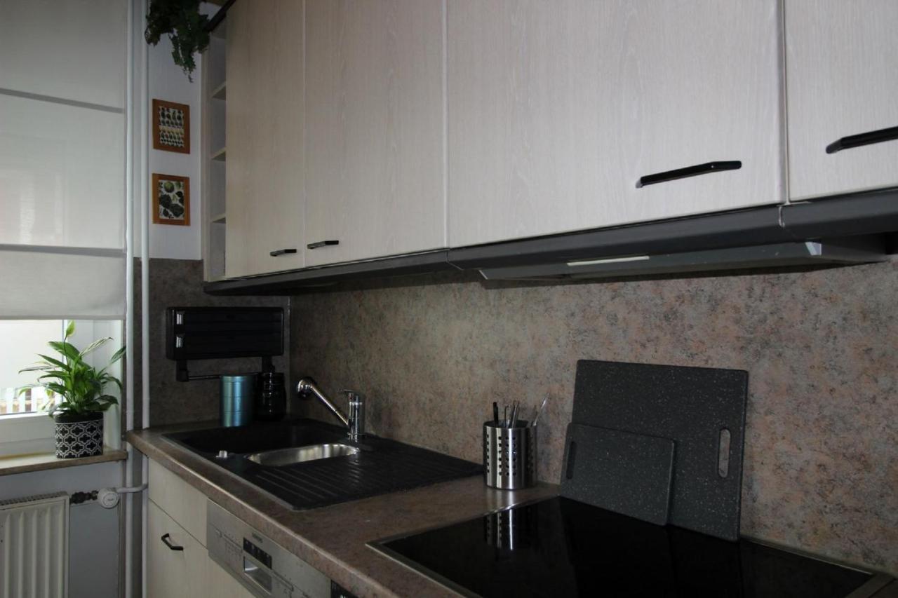 Ferienwohnung Blumengarten Marburg Экстерьер фото