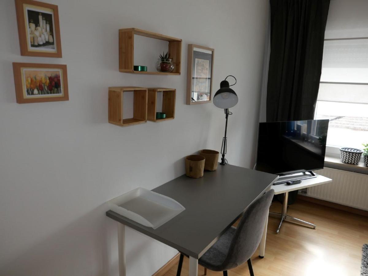 Ferienwohnung Blumengarten Marburg Экстерьер фото