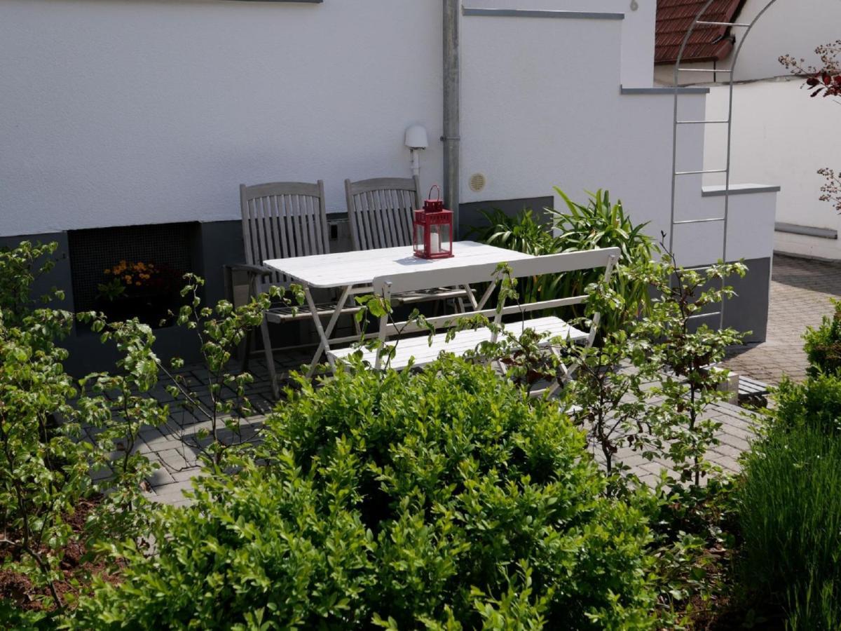 Ferienwohnung Blumengarten Marburg Экстерьер фото