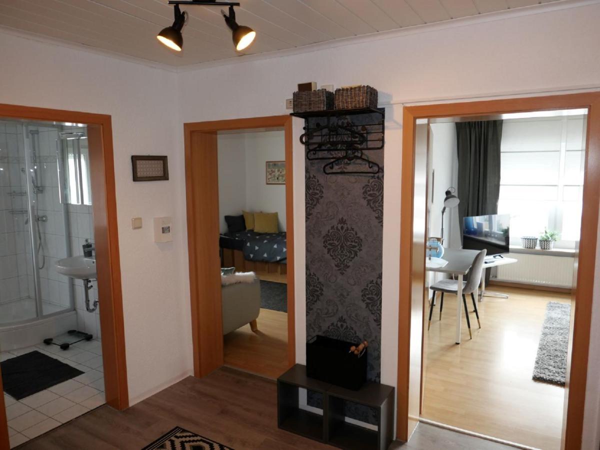 Ferienwohnung Blumengarten Marburg Экстерьер фото