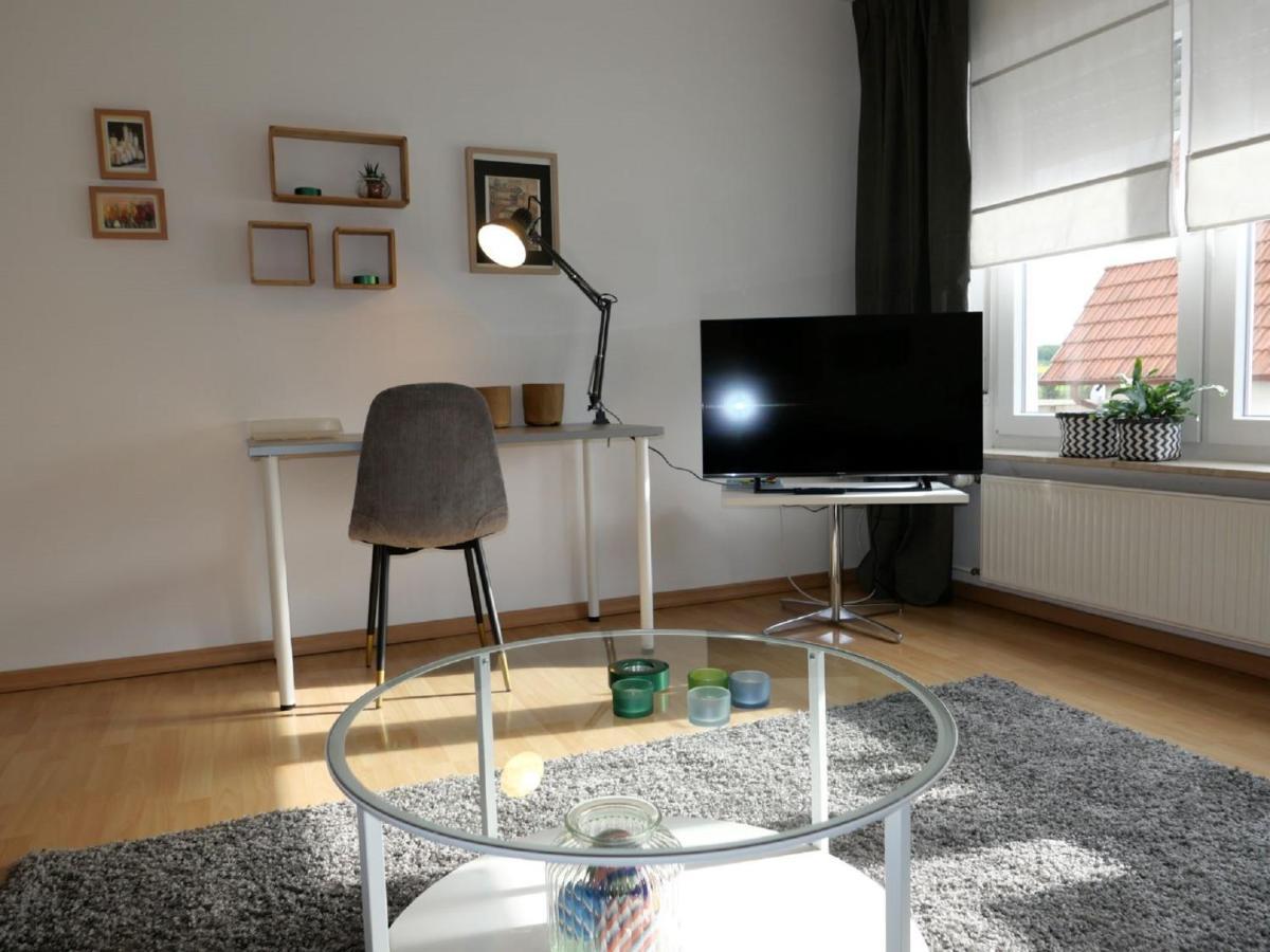Ferienwohnung Blumengarten Marburg Экстерьер фото