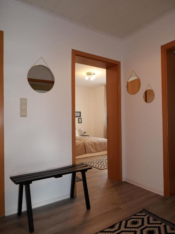 Ferienwohnung Blumengarten Marburg Экстерьер фото