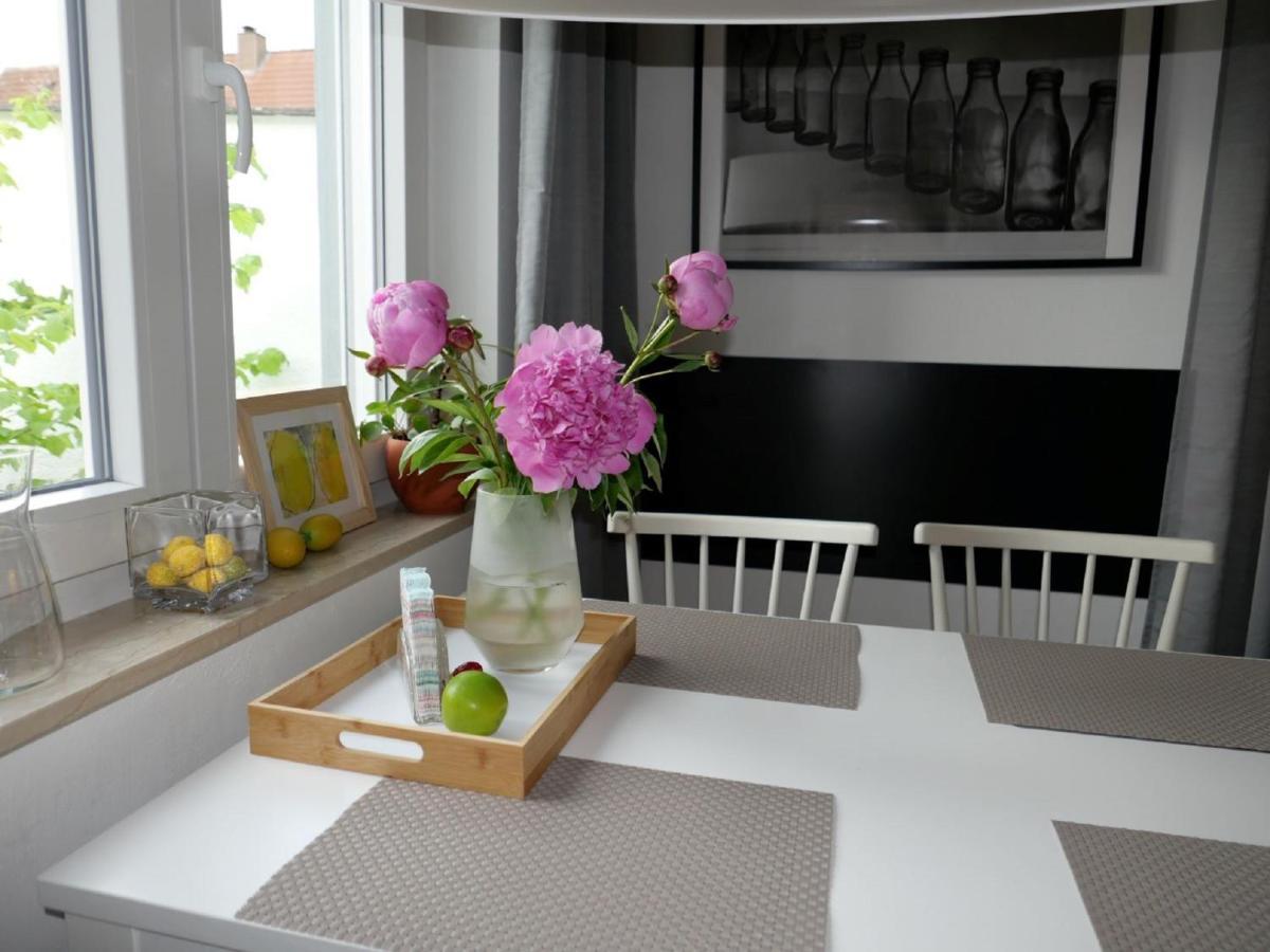 Ferienwohnung Blumengarten Marburg Экстерьер фото