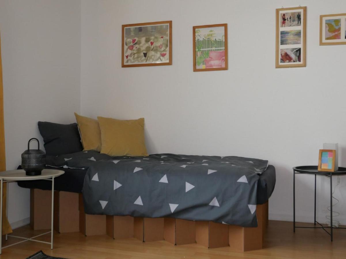 Ferienwohnung Blumengarten Marburg Экстерьер фото