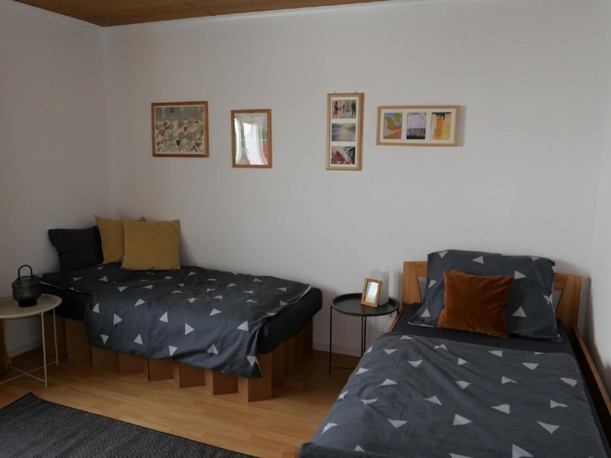 Ferienwohnung Blumengarten Marburg Экстерьер фото