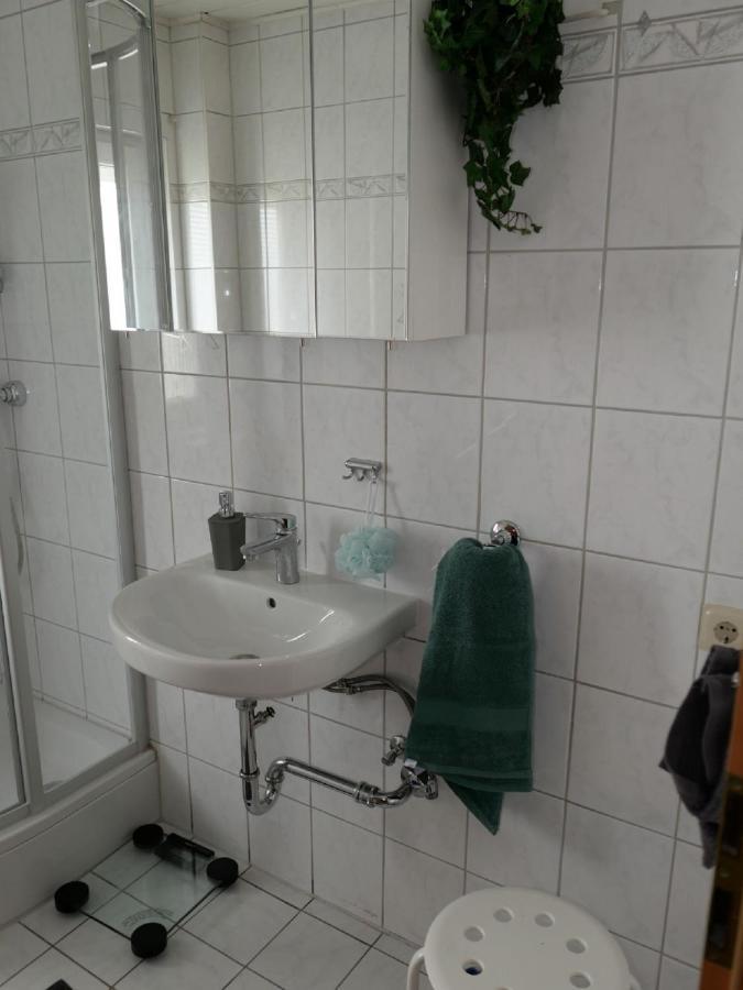 Ferienwohnung Blumengarten Marburg Экстерьер фото